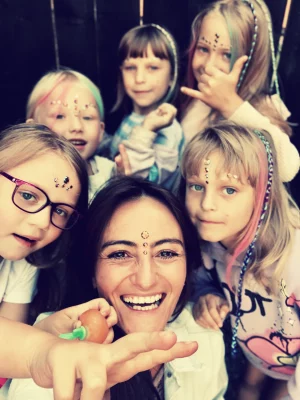 Marta Piechowicz for kids