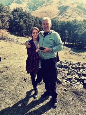 Marta Piechowicz i Valery